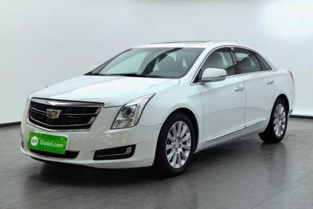 Used Cadillac XTS 2017 28T Tech Edition