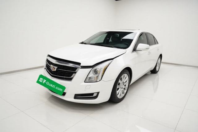 Used Cadillac XTS 2017 28T Elite Model