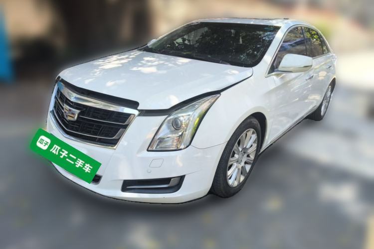 Used Cadillac XTS 2017 28T Elite Model Guazi used car, China used car export, Used car for sale, Used  cars, Cheapest cars for sale