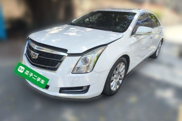 Used Cadillac XTS 2017 28T Elite Model