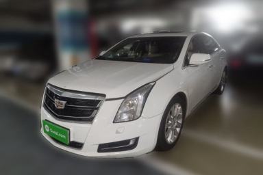 Used Cadillac XTS 2017 28T Tech Edition