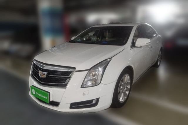 Used Cadillac XTS 2017 28T Tech Edition