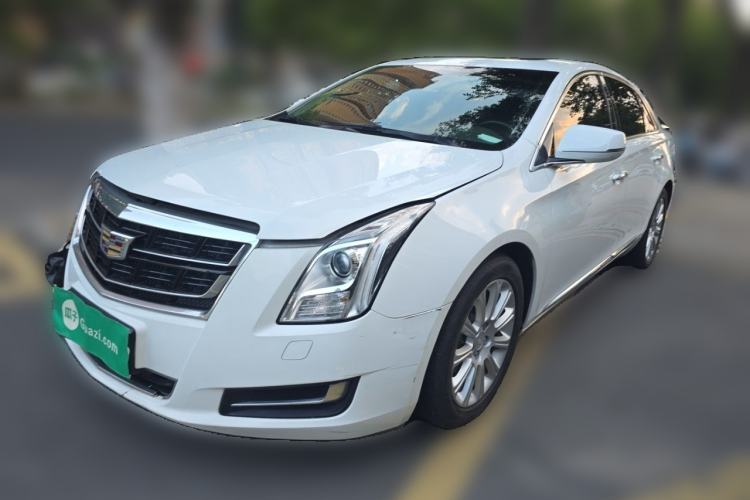 Used Cadillac XTS 2017 28T Tech Edition Guazi used car, China used car export, Used car for sale, Used  cars, Cheapest cars for sale