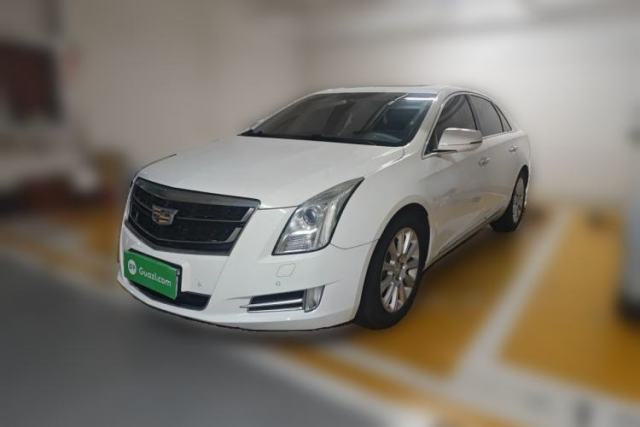 Used Cadillac XTS 2017 28T Elite Model