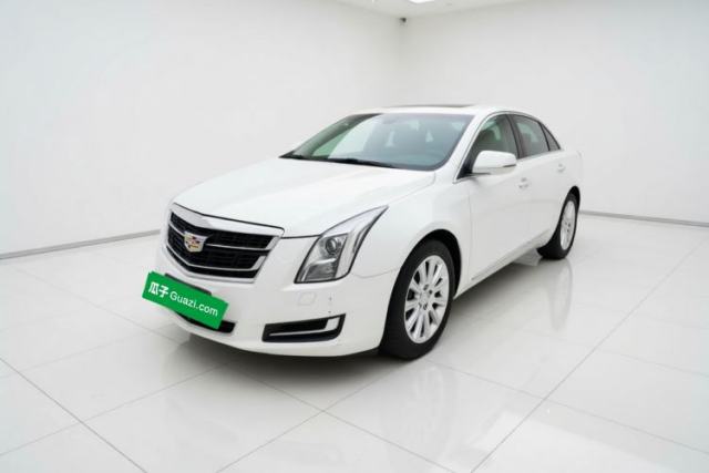 Used Cadillac XTS 2017 28T Tech Edition