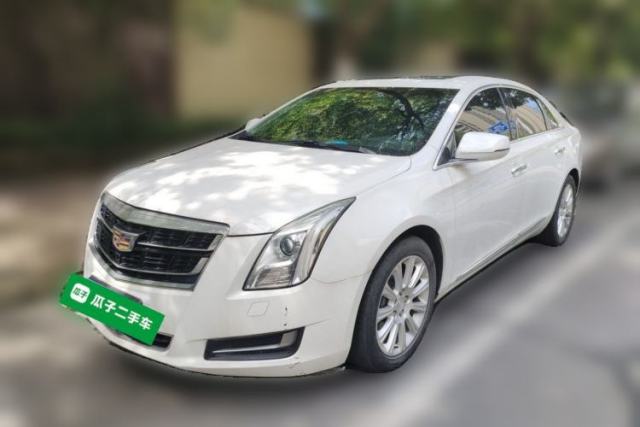Used Cadillac XTS 2017 28T Tech Edition