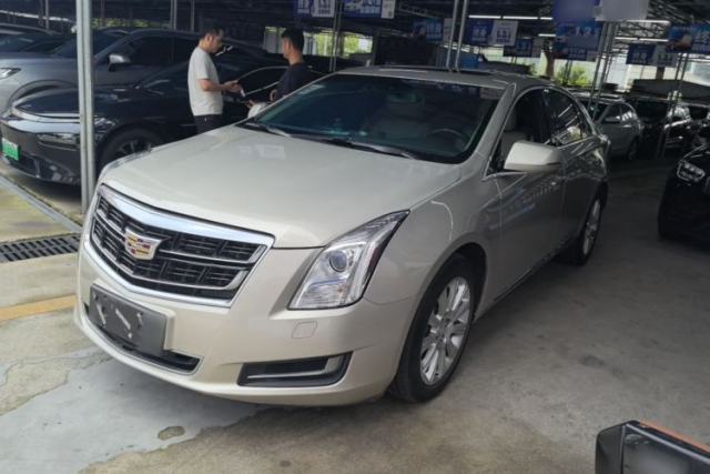 Used Cadillac XTS 2017 28T Tech Edition