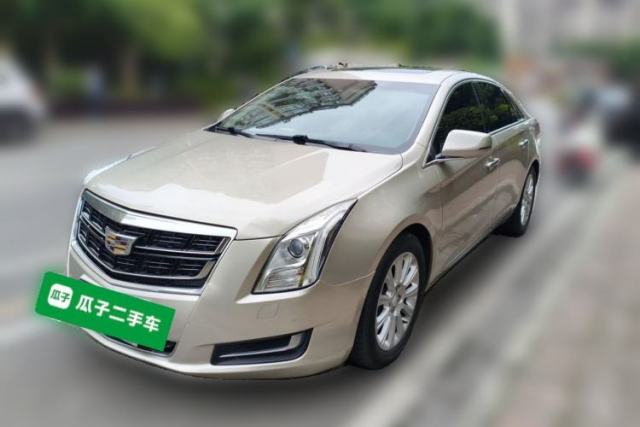 Used Cadillac XTS 2017 28T Tech Edition