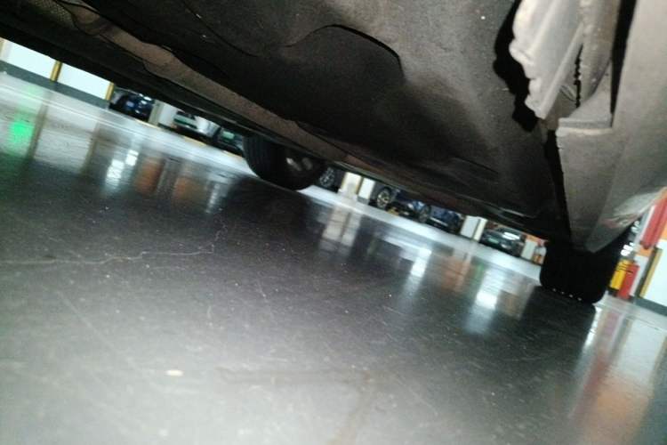 Used Cadillac XTS 2017 28T Tech Edition Chassis Front Left