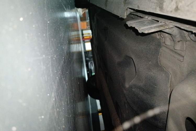 Used Cadillac XTS 2017 28T Tech Edition Chassis Front Right