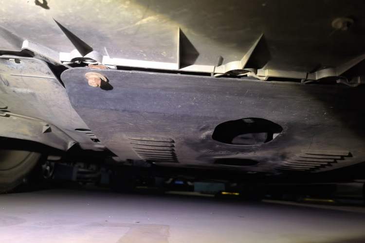 Used Cadillac XTS 2017 28T Elite Model Chassis Front