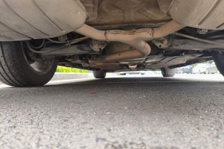 Used Cadillac XTS 2017 28T Tech Edition Chassis Rear