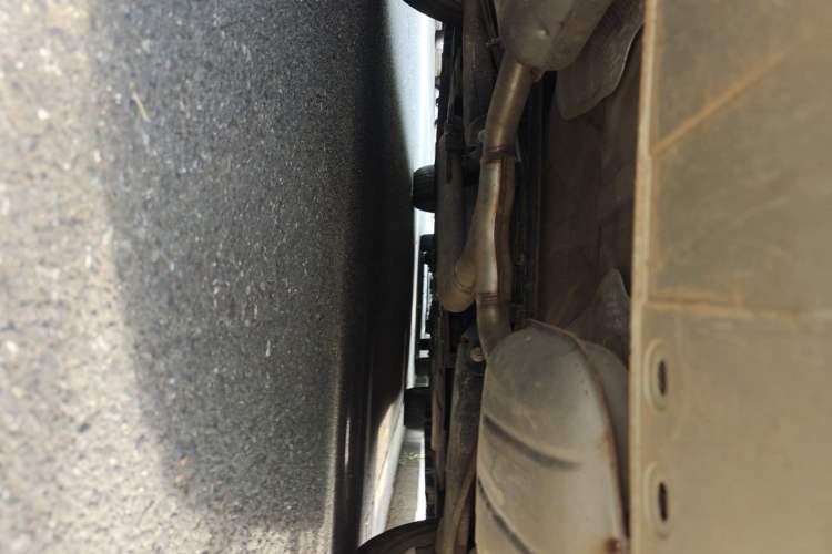 Used Cadillac XTS 2017 28T Elite Model Chassis Rear