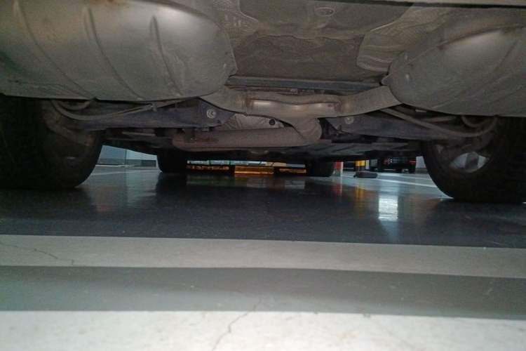 Used Cadillac XTS 2017 28T Tech Edition Chassis Rear