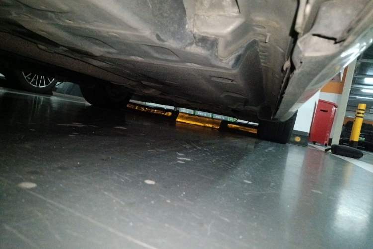 Used Cadillac XTS 2017 28T Tech Edition Chassis Rear Right