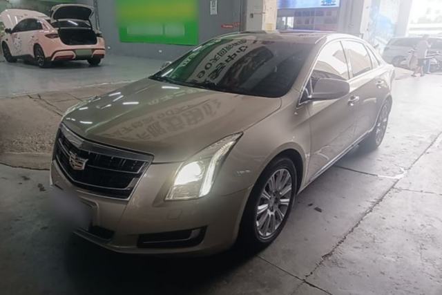 Used Cadillac XTS 2017 28T Tech Edition