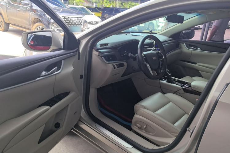 Used Cadillac XTS 2017 28T Tech Edition Driver Seat