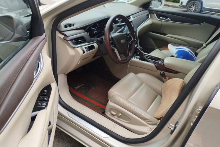 Used Cadillac XTS 2017 28T Tech Edition Driver Seat