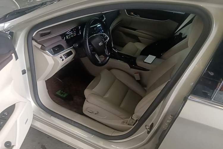 Used Cadillac XTS 2017 28T Tech Edition Driver Seat