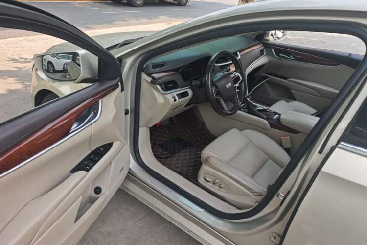 Used Cadillac XTS 2017 28T Elite Model Driver Seat
