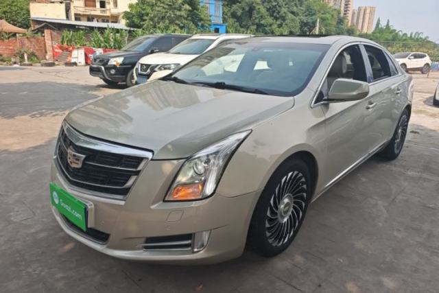 Used Cadillac XTS 2017 28T Elite Model
