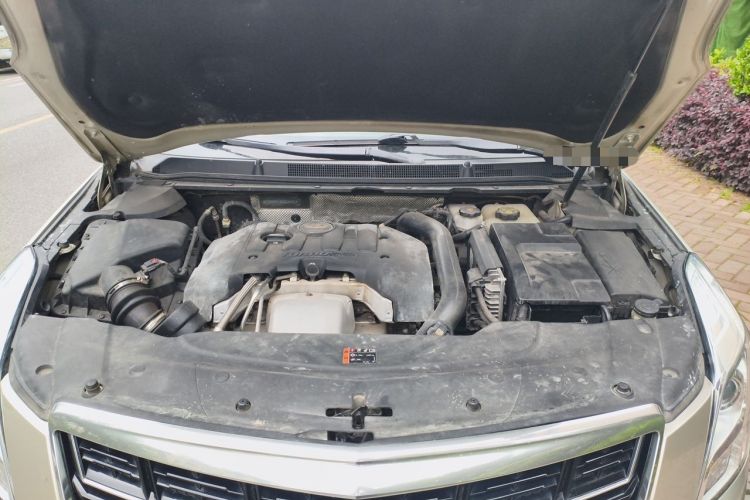 Used Cadillac XTS 2017 28T Tech Edition Engine Bay