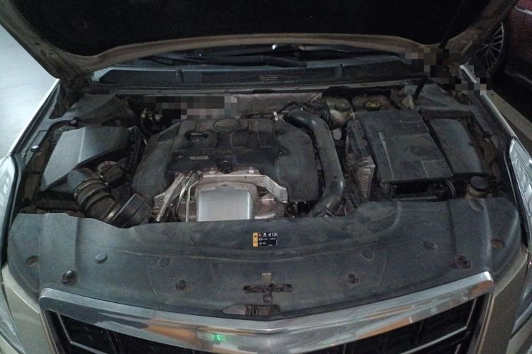 Used Cadillac XTS 2017 28T Tech Edition Engine Bay