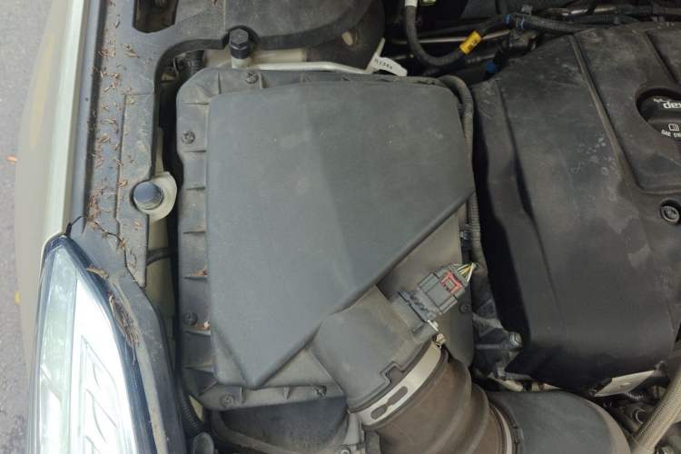 Used Cadillac XTS 2017 28T Elite Model Engine Bay Right