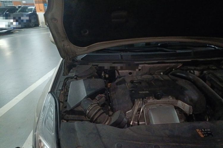 Used Cadillac XTS 2017 28T Tech Edition Engine Bay Right