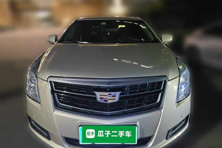 Used Cadillac XTS 2017 28T Tech Edition Exterior 1