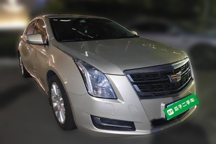 Used Cadillac XTS 2017 28T Tech Edition Exterior 2