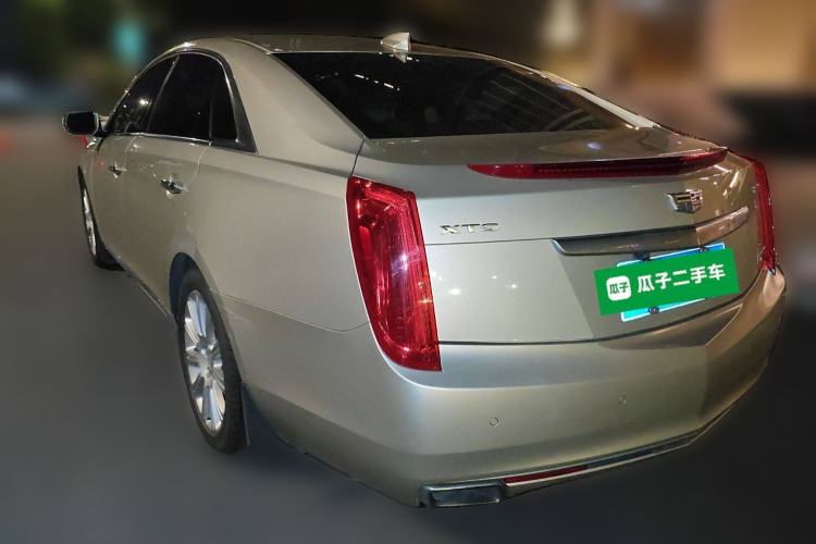 Used Cadillac XTS 2017 28T Tech Edition Exterior 3