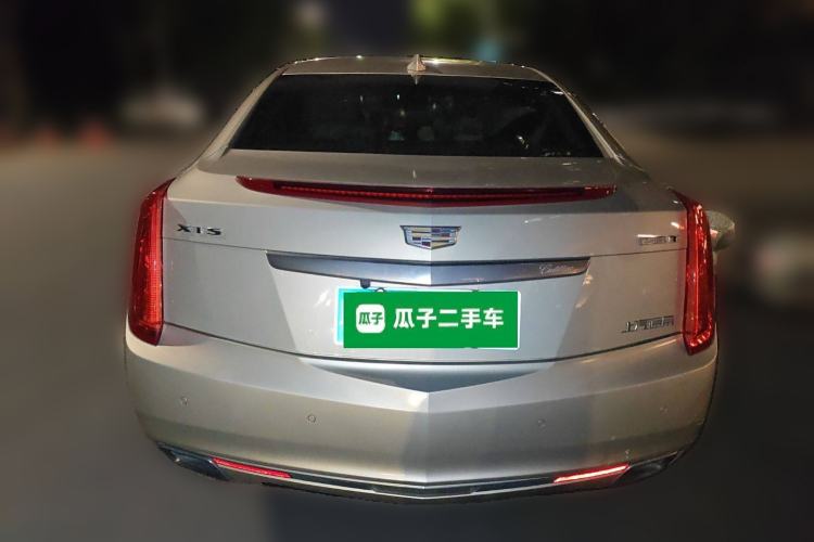 Used Cadillac XTS 2017 28T Tech Edition Exterior 4