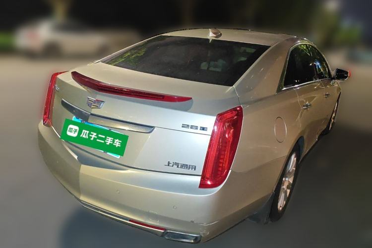 Used Cadillac XTS 2017 28T Tech Edition Exterior 5