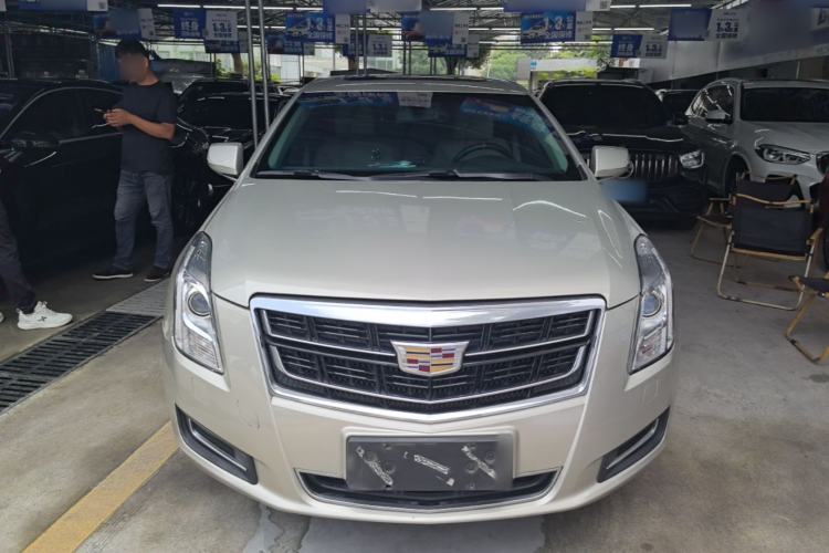 Used Cadillac XTS 2017 28T Tech Edition Front