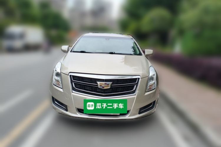 Used Cadillac XTS 2017 28T Tech Edition Front