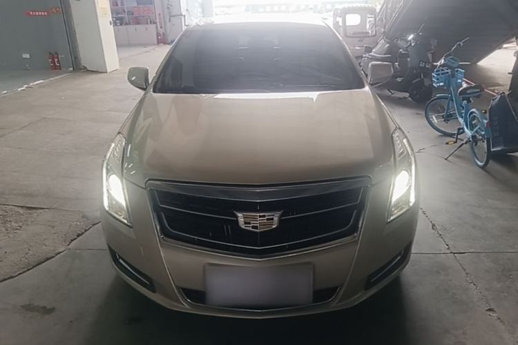 Used Cadillac XTS 2017 28T Tech Edition Front
