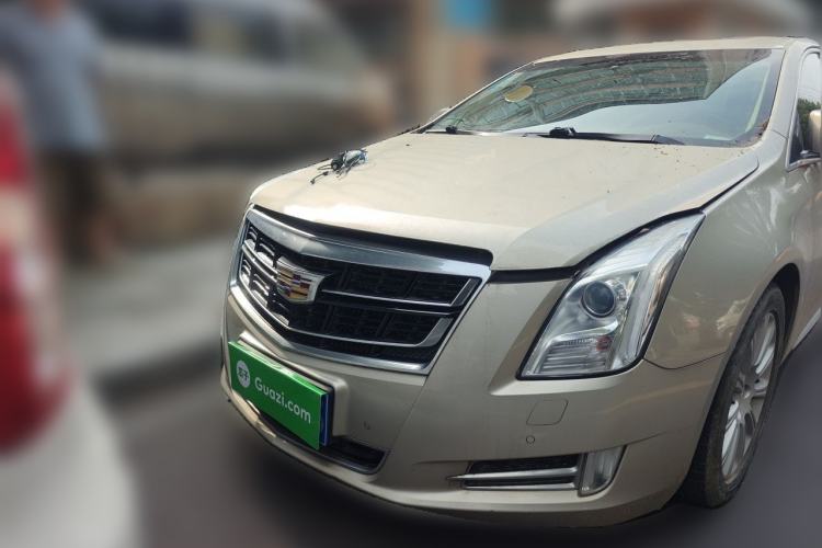 Used Cadillac XTS 2017 28T Elite Model Front