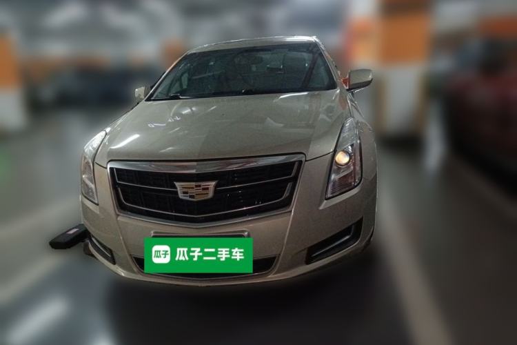 Used Cadillac XTS 2017 28T Tech Edition Front