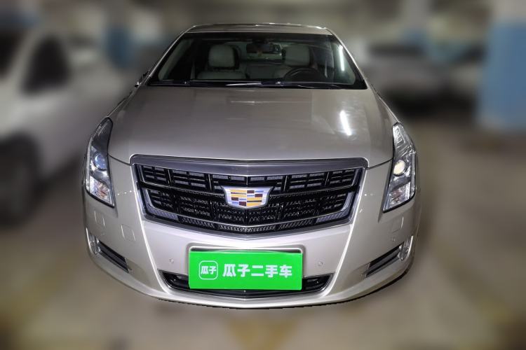 Used Cadillac XTS 2017 28T Elite Model Front