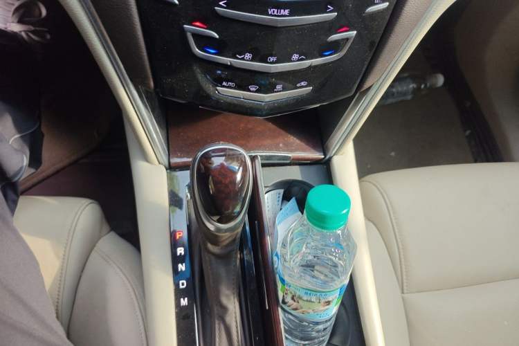 Used Cadillac XTS 2017 28T Elite Model Gear Lever
