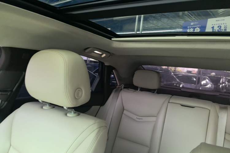 Used Cadillac XTS 2017 28T Tech Edition Headliner