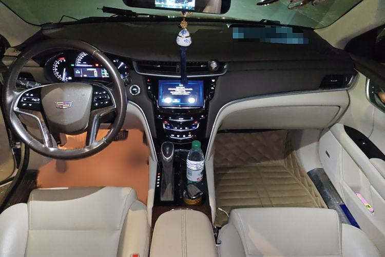 Used Cadillac XTS 2017 28T Tech Edition Interior 2
