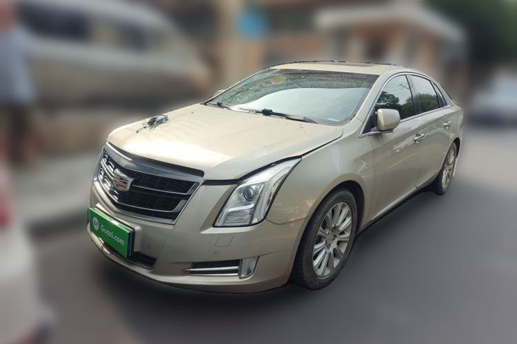 Used Cadillac XTS 2017 28T Elite Model Guazi used car, China used car export, Used car for sale, Used  cars, Cheapest cars for sale