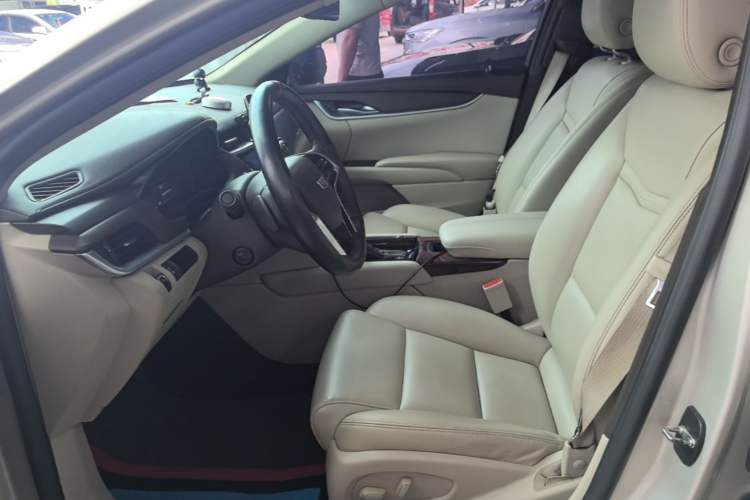 Used Cadillac XTS 2017 28T Tech Edition Left Front Seat