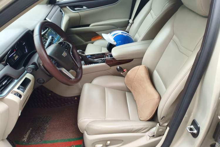 Used Cadillac XTS 2017 28T Tech Edition Left Front Seat