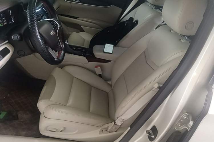 Used Cadillac XTS 2017 28T Tech Edition Left Front Seat