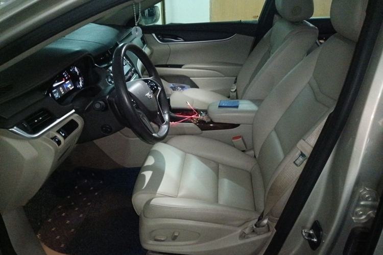 Used Cadillac XTS 2017 28T Tech Edition Left Front Seat