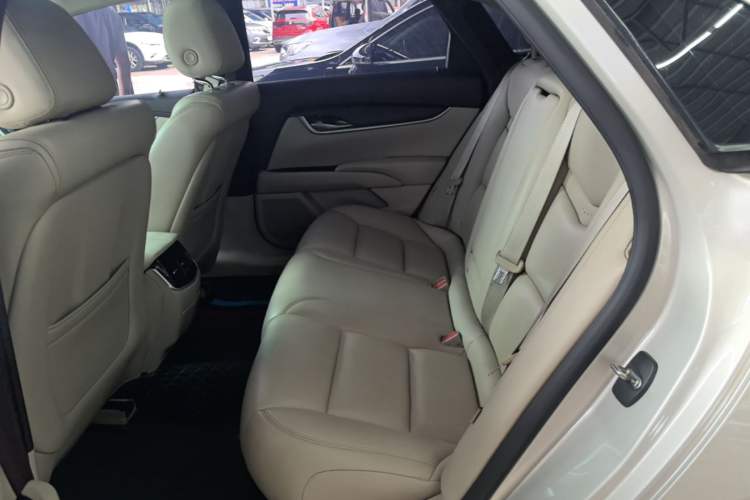 Used Cadillac XTS 2017 28T Tech Edition Left Rear Seat