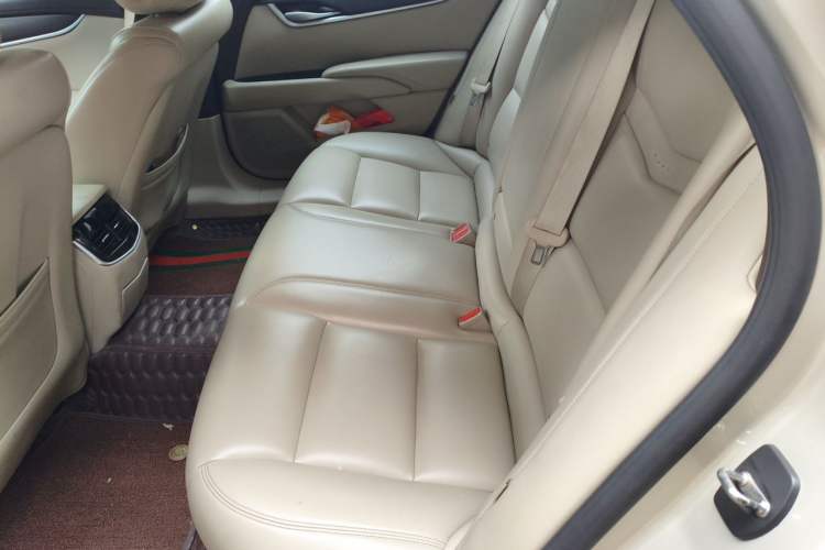 Used Cadillac XTS 2017 28T Tech Edition Left Rear Seat